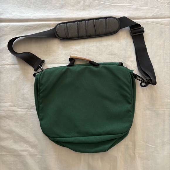 Vintage 90s JanSport Messenger Bag - Picture 3 of 7